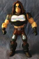 MOTU Origins Zartan (Masters of the Universe) Custom Action Figure