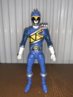 Power Rangers Lightning Collection - Dino Charge Blue Ranger (Power Rangers) Custom Action Figure