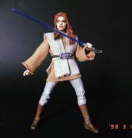 Etain Tur-Mukan (Star Wars) Custom Action Figure