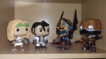 Sophitia (Soul Calibur) Funko Pop Vinyl (Soul Calibur) Custom Other