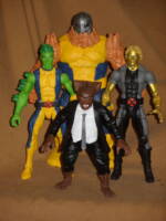 Anole (Marvel Legends) Custom Action Figure