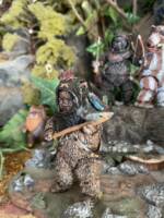 Ewok tribe members (Star Wars) Custom Action Figure