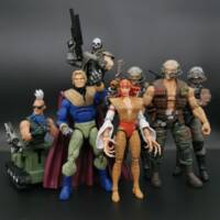 Donald Pierce (Reavers) (Marvel Legends) Custom Action Figure