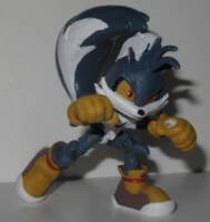 Rough (Sonic) Custom Action Figure