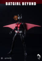 Batgirl Beyond : Batman Beyond female (Marvel Legends) Custom Action Figure