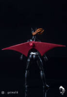 Batgirl Beyond : Batman Beyond female (Marvel Legends) Custom Action Figure