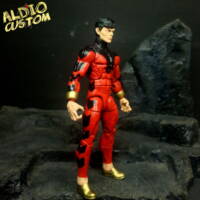 sang-chi (Marvel Legends) Custom Action Figure
