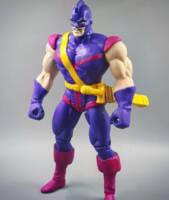 Swordsman (Marvel) Custom Action Figure