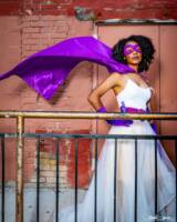 Jazmyn’s Quinceanera Cake Topper (Real People) Custom Action Figure
