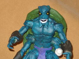 Miek (Marvel Legends) Custom Action Figure
