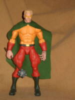 Fiery Mask (Marvel Legends) Custom Action Figure