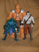 Korg (Marvel Legends) Custom Action Figure