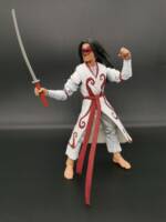 The Gorgon - Tomi Shishido (Marvel Legends) Custom Action Figure