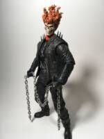 Ghostrider (Ghost Rider) Custom Action Figure