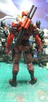 Deadgame Snake Eyes (G.I. Joe Classified) Custom Action Figure