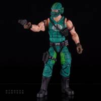Copperhead (G.I. Joe) Custom Action Figure