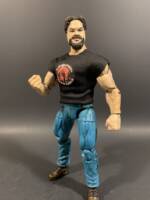 Josh Turner (Paranormal Round Table) (Original) Custom Action Figure
