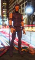 Growing man (Avengers) Custom Action Figure
