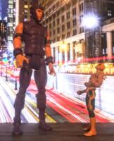 Growing man (Avengers) Custom Action Figure