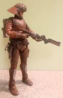 Star Wars bounty hunter (Star Wars) Custom Action Figure