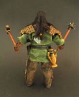 Wildman of Dunland, Marrek, custom of a WWE figure. (Lord of the Rings) Custom Action Figure