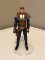 Dash Rendar (super articulated 2.0) (Star Wars) Custom Action Figure