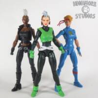 Rogue (Marvel Legends) Custom Action Figure