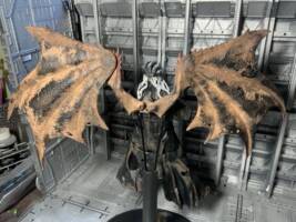 Jeepers Creepers (Horror) Custom Action Figure