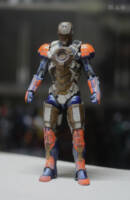 Iron Man Mark 18 " Cassanova" (Iron Man) Custom Action Figure