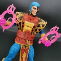 Jack of Hearts V2 (Marvel Legends) Custom Action Figure