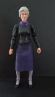 Aunt May (Marvel Legends) Custom Action Figure