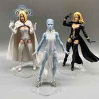 Emma Frost (Hellfire Gala) (Marvel Legends) Custom Action Figure