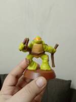 Daredevil Variant "Turtle Daredevil" (Teenage Mutant Ninja Turtles) Custom Miniature / Figurine [Base figure]