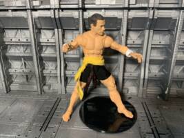 Jean-Claude Van Damme (Bloosport version) (Jean-Claude Van Damme) Custom Action Figure