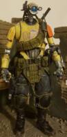 Scout model 109 "Charlie" (Care-Bears) Custom Action Figure