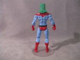 Captain Planet (Captain Planet) Custom Action Figure