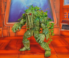 Man-Thing (Marvel Legends) Custom Action Figure