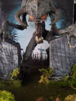 Dioramas for 1/12 figures 6" to 8" figures (DC Multiverse) Custom Diorama / Playset