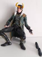 Loki (Marvel Select) Custom Action Figure