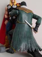 Loki (Marvel Select) Custom Action Figure