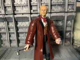Mr. Candie (Django Unchained) Custom Action Figure