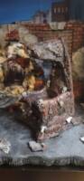 Spawn's Throne (Spawn) Custom Diorama / Playset