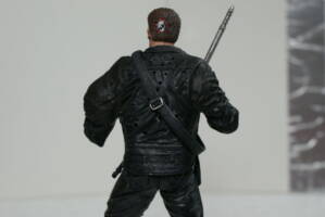 Steel Mill T-800 (Terminator) Custom Action Figure