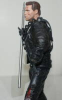 Steel Mill T-800 (Terminator) Custom Action Figure