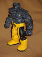 Rockslide (Legion of Superheroes) Custom Action Figure