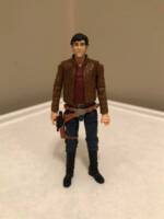 Wedge Antilles (civilian clothes) (Star Wars) Custom Action Figure