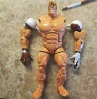 Sabretooth (Marvel Legends) Custom Action Figure