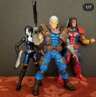 Cable X-Force (Marvel Legends) Custom Action Figure