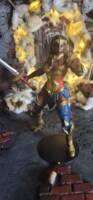 Nubia ver 2 (DC Multiverse) Custom Action Figure