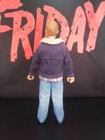 Neca Retro Cloth Tommy Jarvis (Friday the 13th) Custom Action Figure